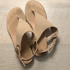 Strappy sandals